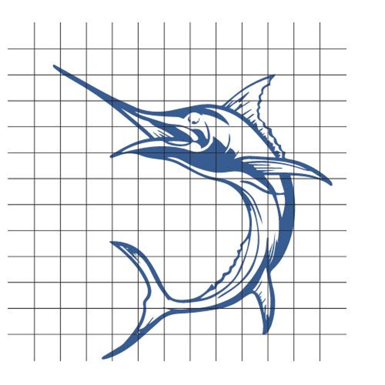 Marlin Fish Sketch Clipart Fishing SVG PNG Cut File Etsy marlin-fish-sketch-clipart-fishing-svg-png-cut-file-etsy