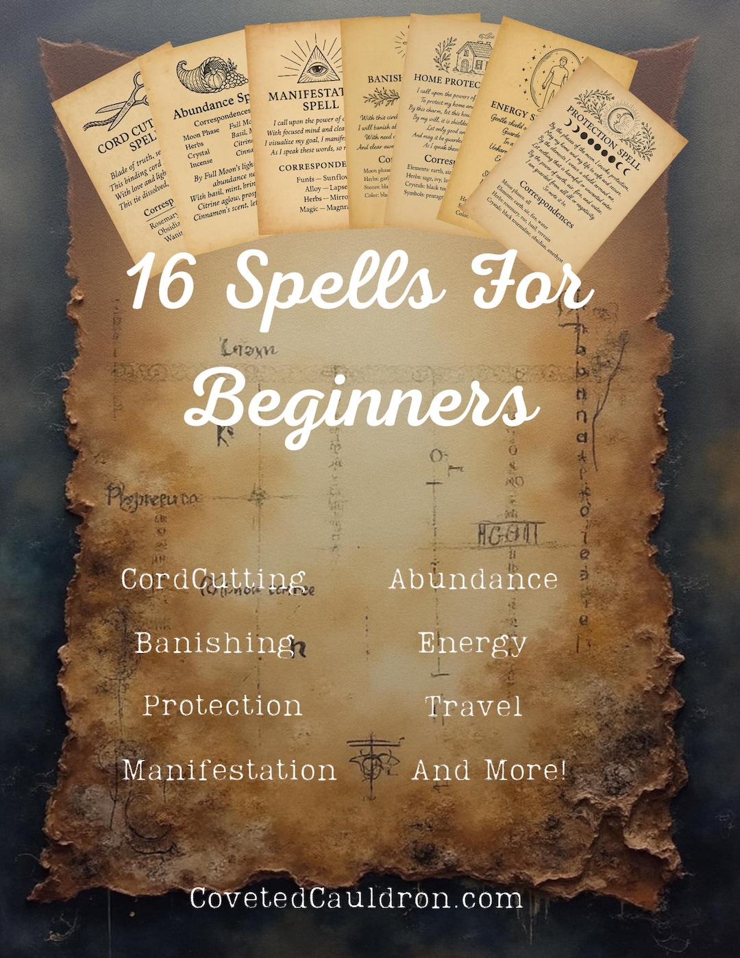 16 Beginner Friendly Spells for Protection, Love & Abundance | Easy ...
