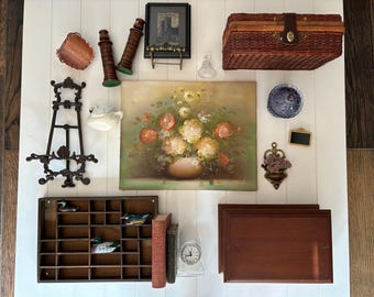 Vintage Cottage Collection