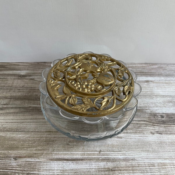 Potpourri Container Etsy