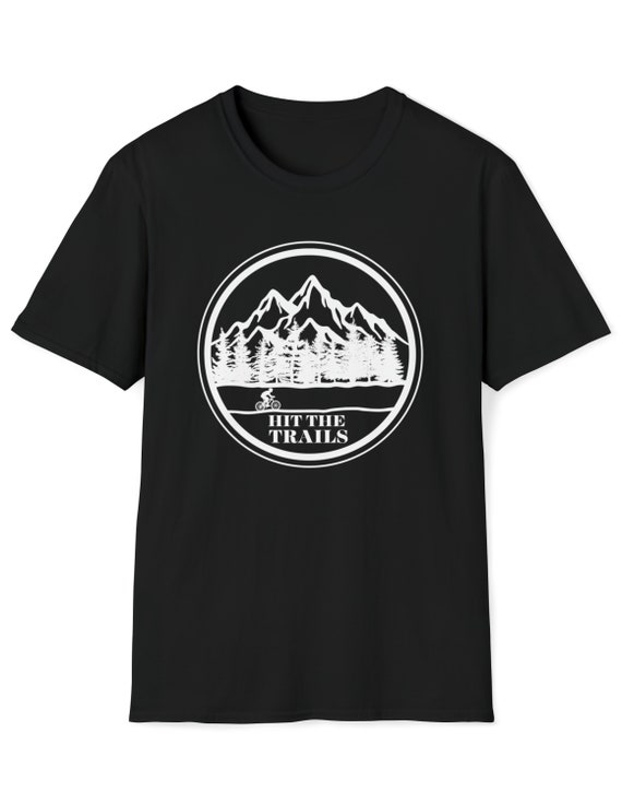 Mountain Bike T-Shirt. Off Road Biking Tee. Great Gift Mountain Bike T-Shirt. Off Road Biking Tee. Great Gift
