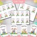Fairy Garden Birthday Card, Printable Greeting Card, Instant Download ...