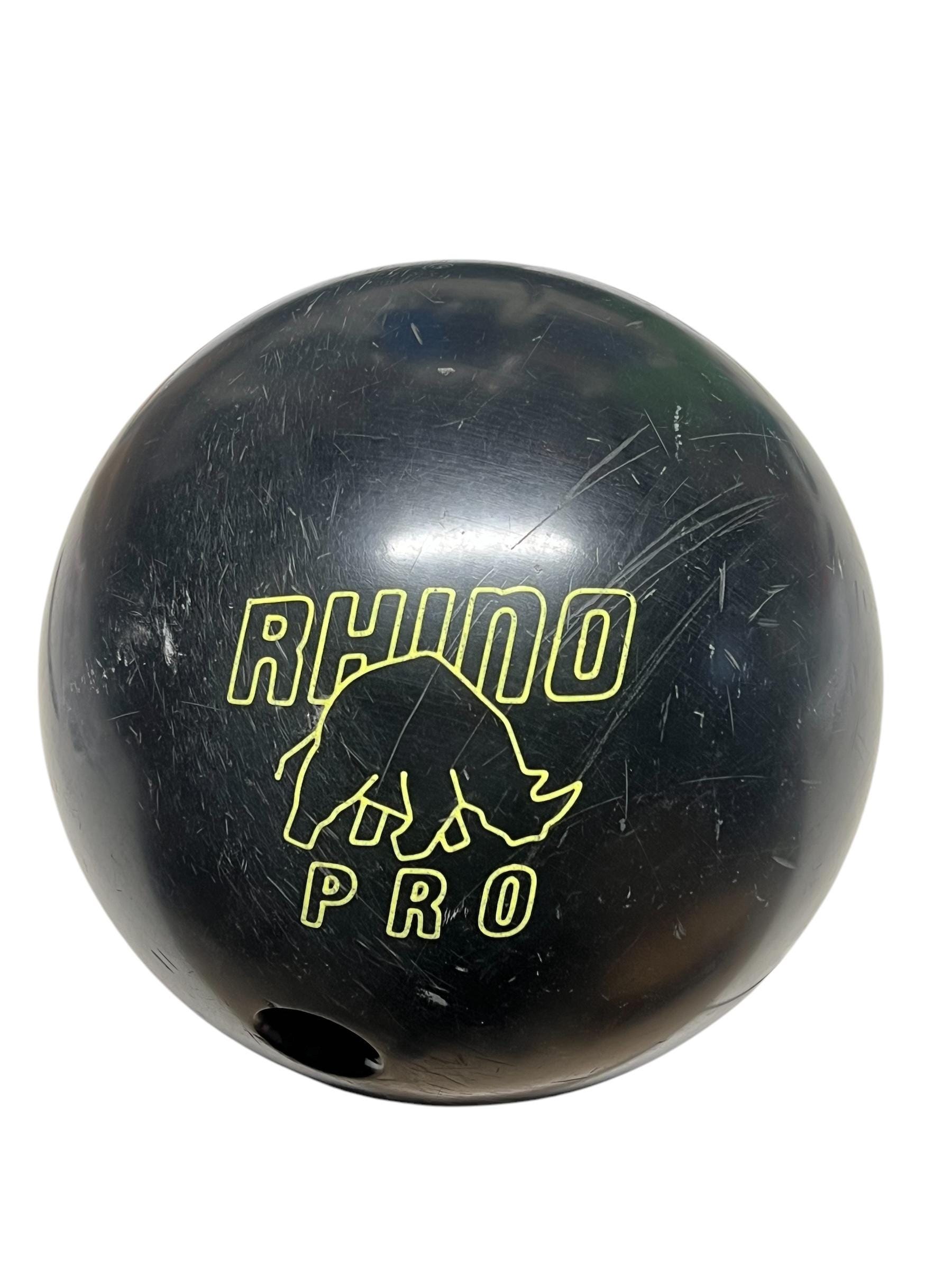 Boule De Bowling Brunswick Rhino – Coque Réactive R16, Pour Débutants Et Confirmés !