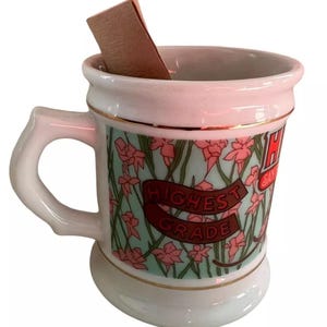 The Corner Store Porzellan Becher Sammlung 1982 Tasse Trinken Kaffee Tee