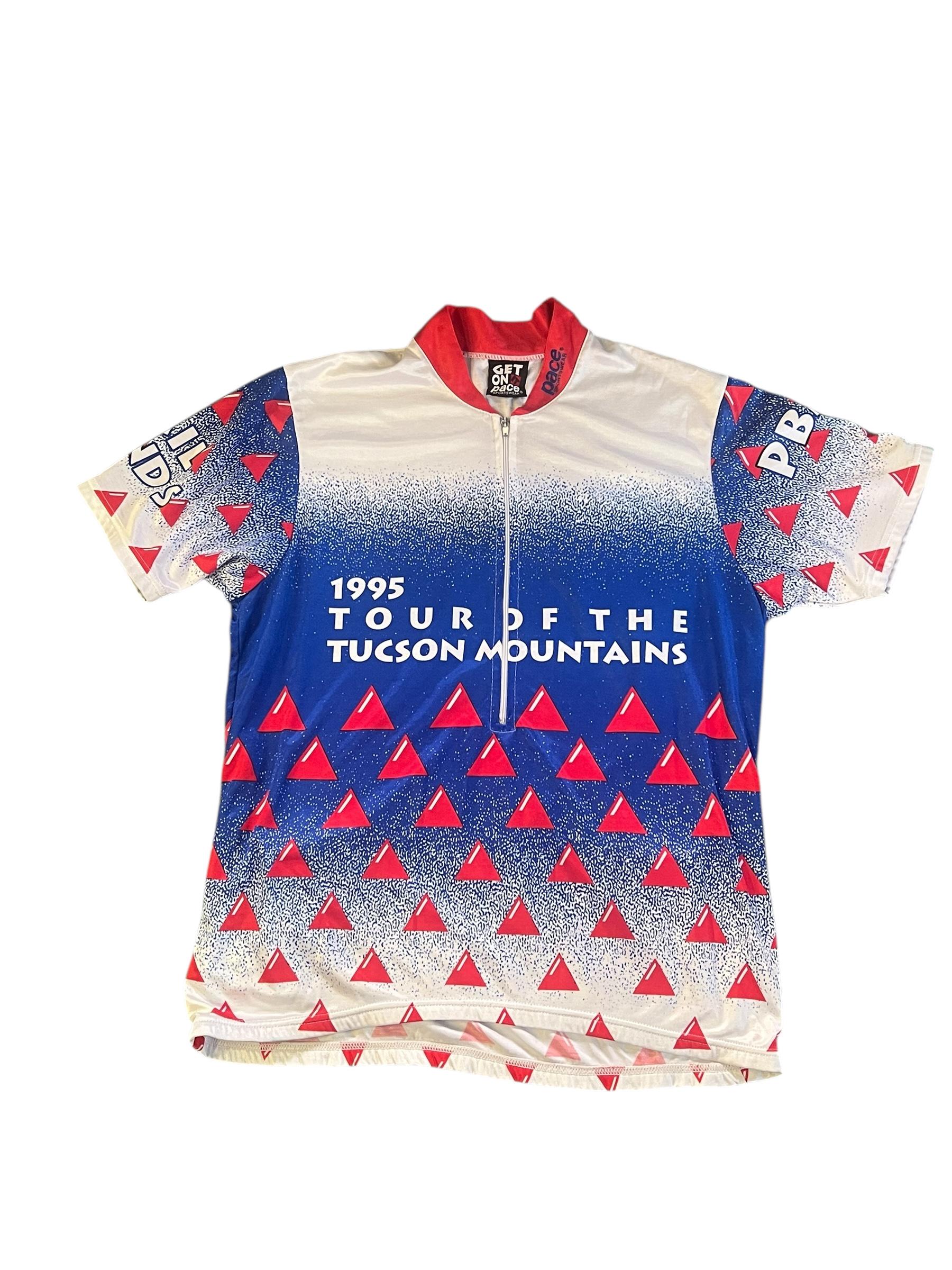 Retro cycle jersey - Etsy 日本