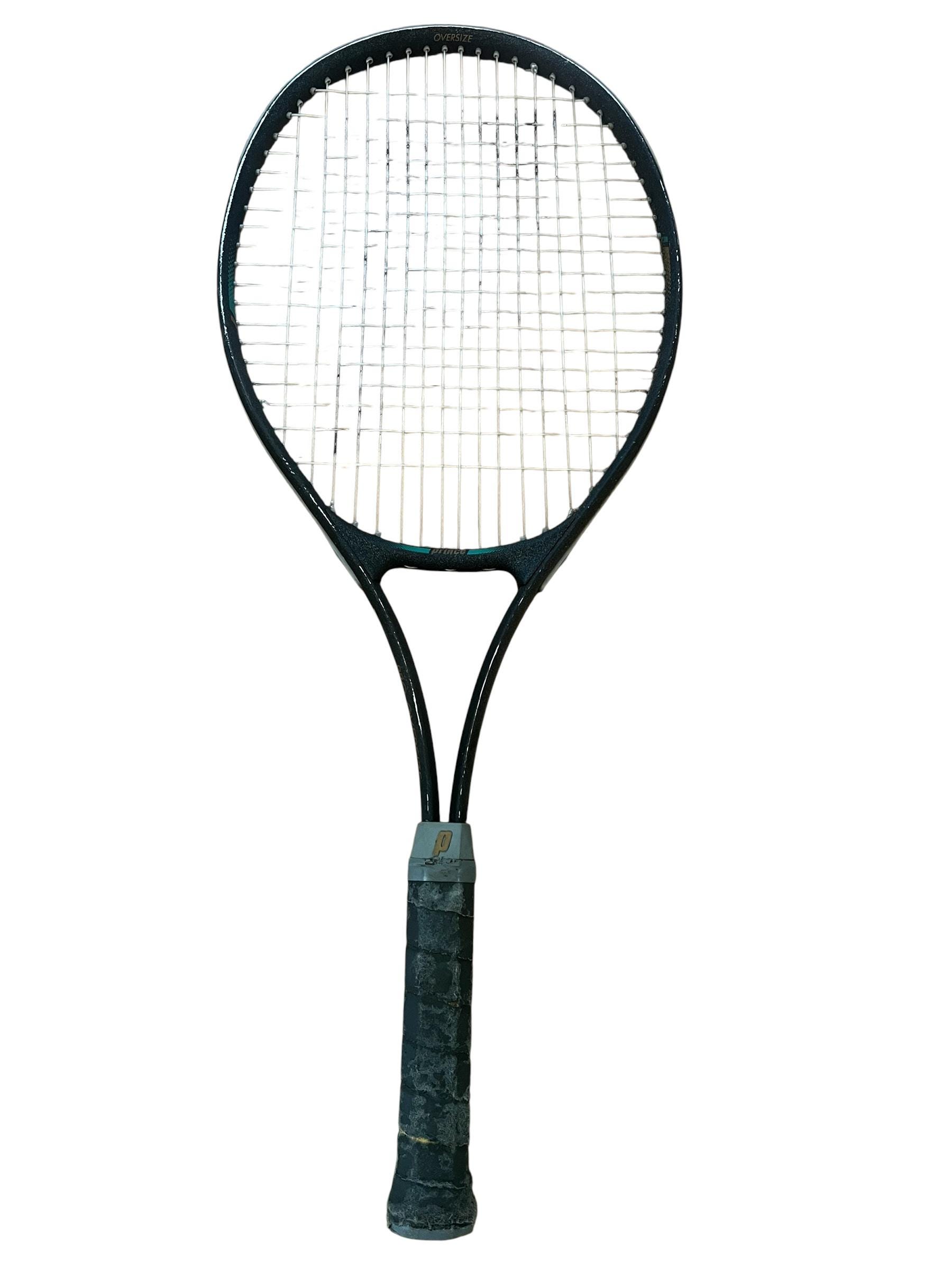 ⭐️レア美品⭐️プリンス　ウッドテニスラケット ヴィンテージ Prince tennis racket - Etsy 日本