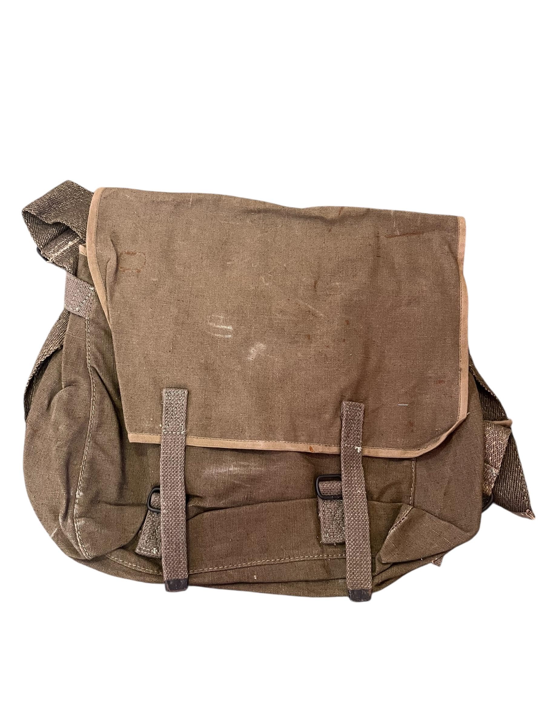 French Military Bag - Etsy Finland