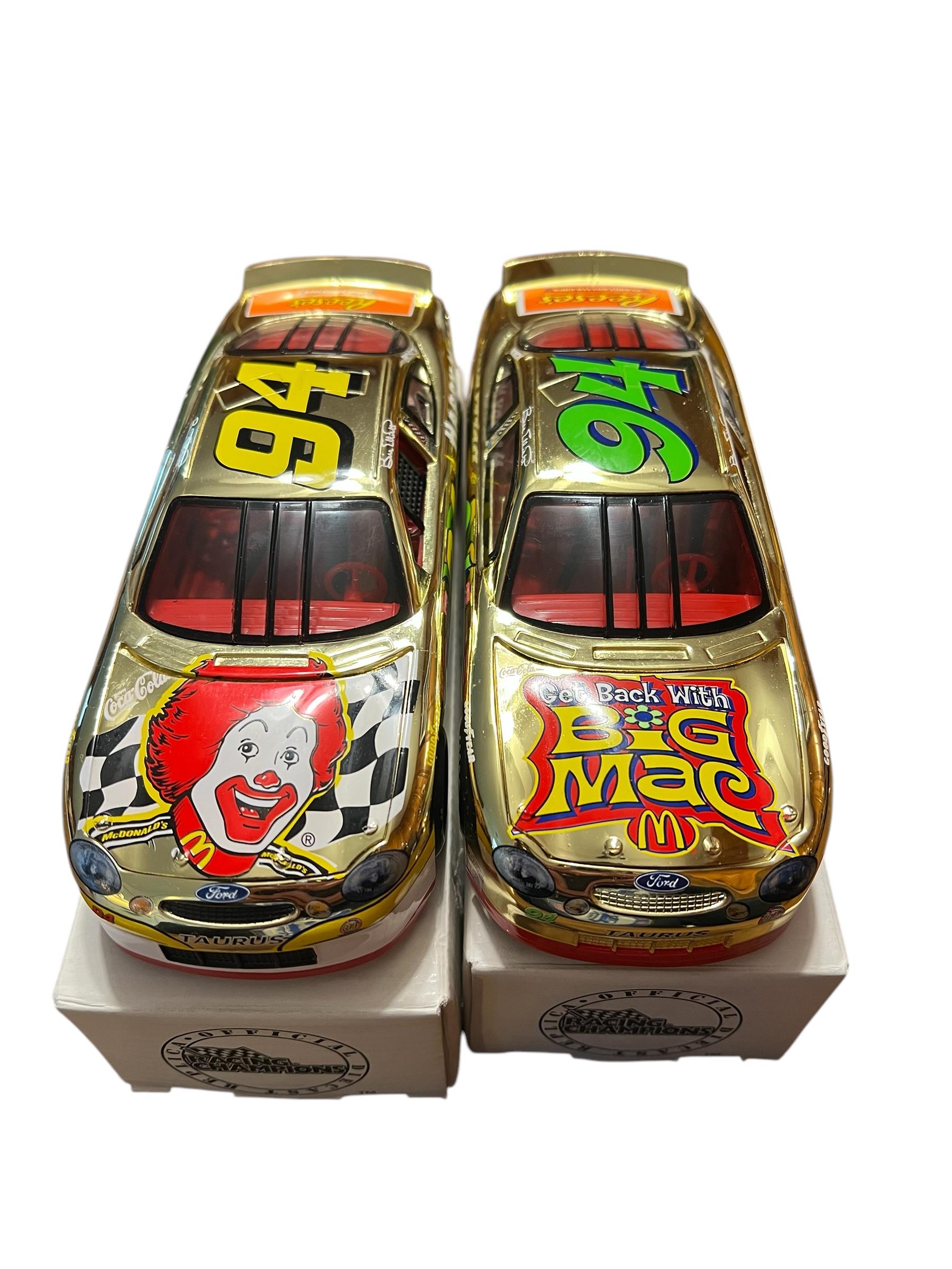 Mcdonalds race car - Etsy 日本