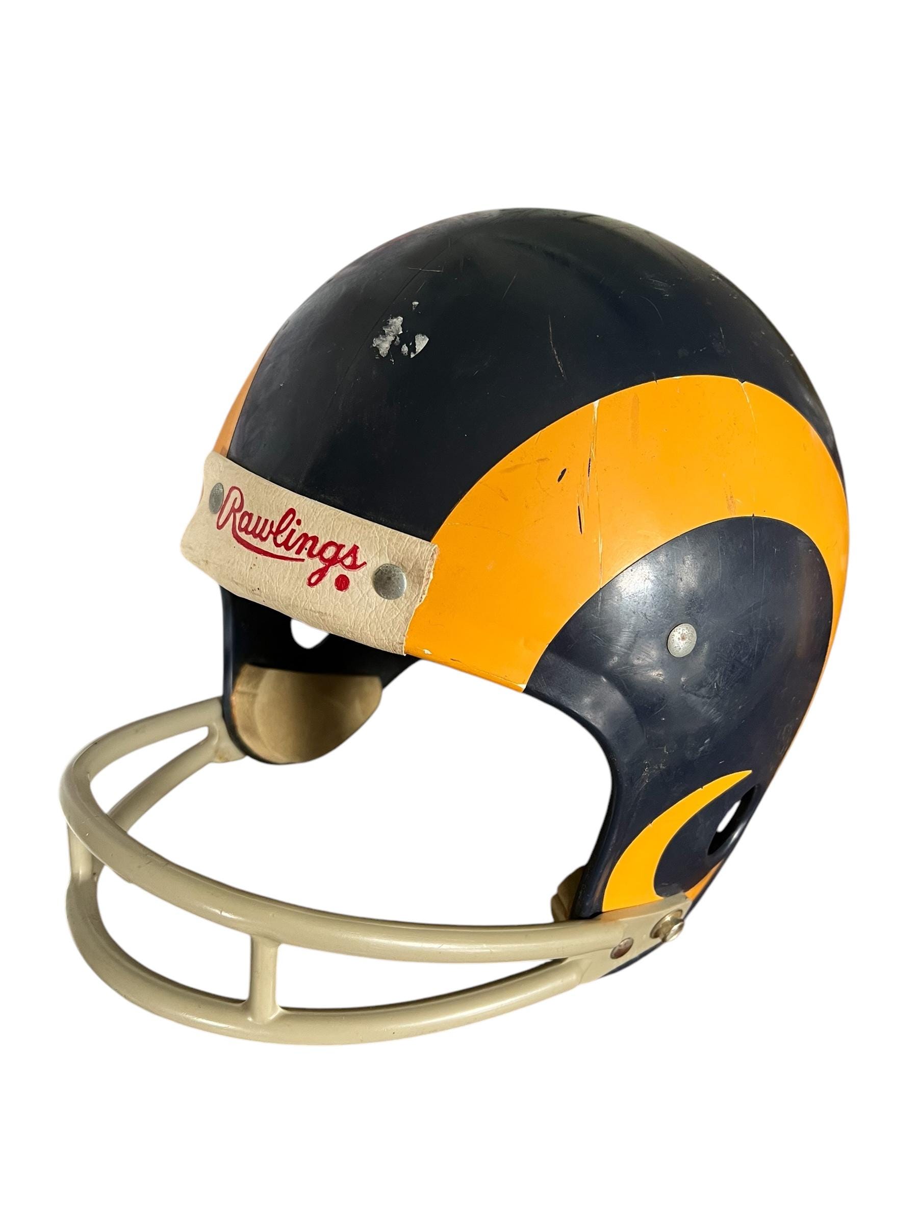 Rawlings Nfl Helmet - Etsy