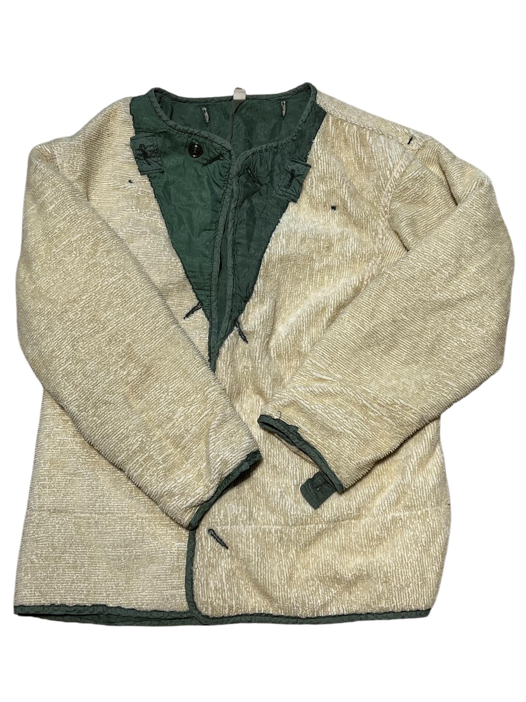 1950s Army Liner - Etsy