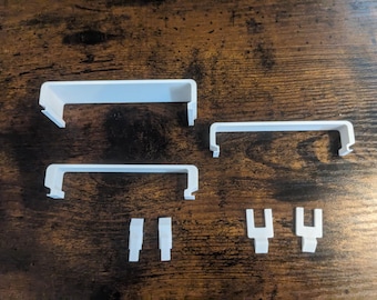 Volvo 760 / 940 / 960 / V90 / S90 Dome Light Repair Kit