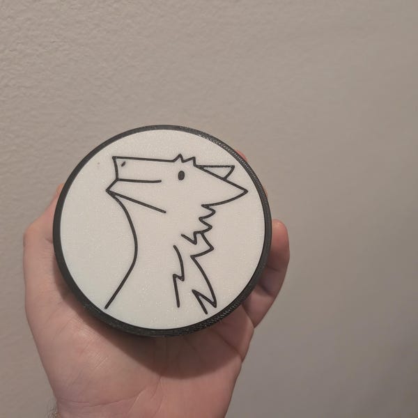 The Merp Button: USB-C Rechargeable