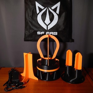 Kit de secado de casco y equipo SFF