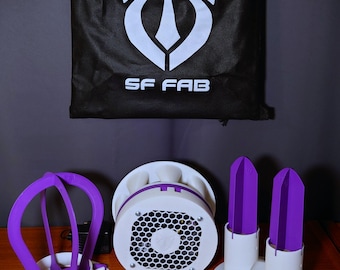 SFF Fursuit / Costume Dryer Partial Kit