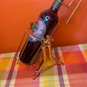 Antique Bottles Rack - Etsy