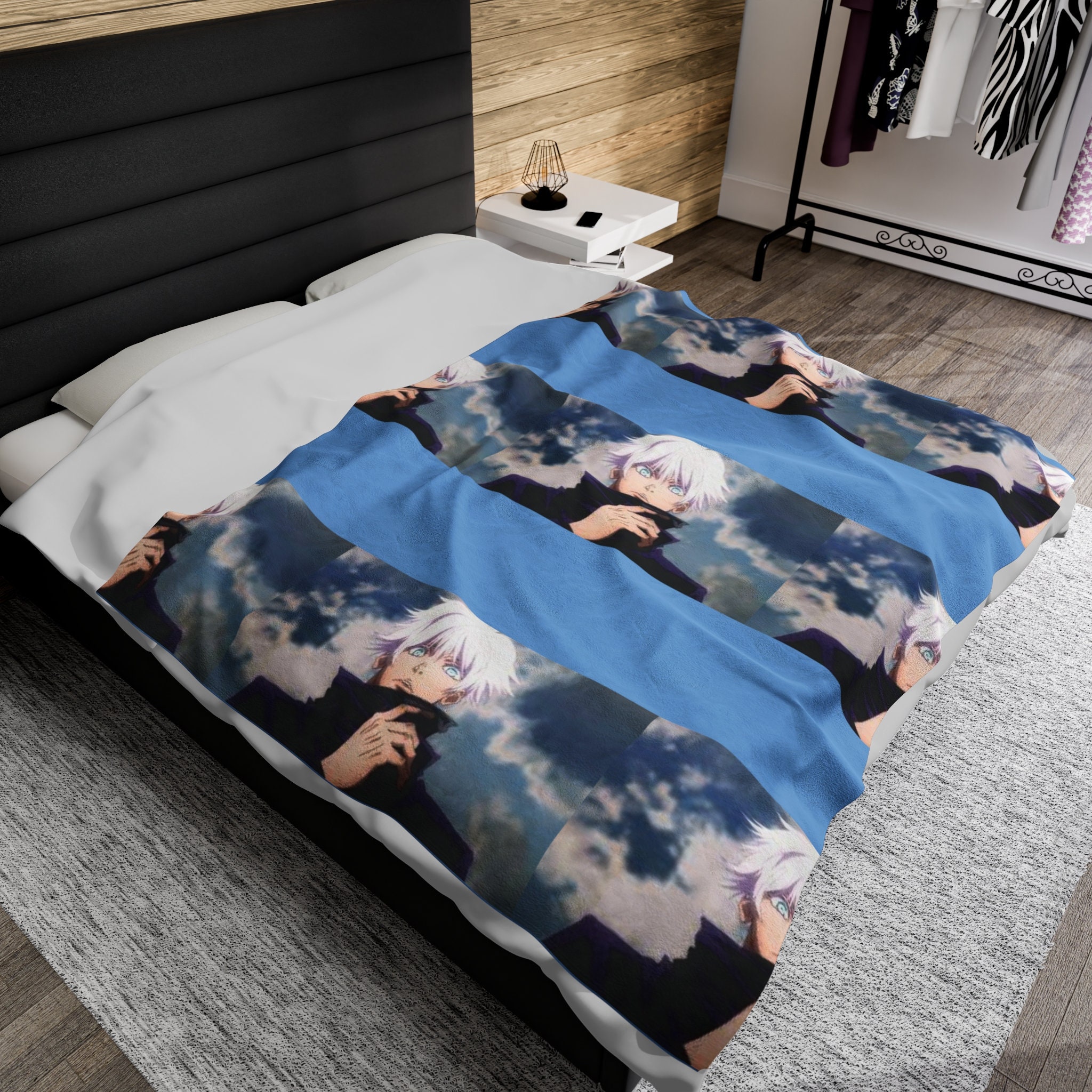 Shop Demon Slayer Bed Sheet Set Anime online