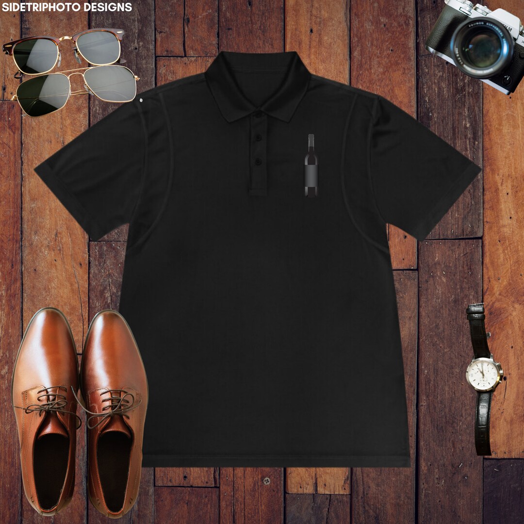 Wine Casual Long Sleeve Shirt 43776 main image 1