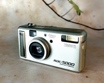 Ricoh RDC-5000 Vintage Digicam - (Tested)