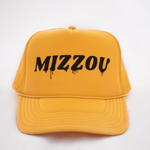College Drip Trucker Hat