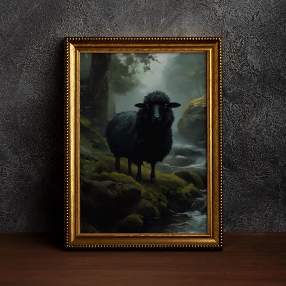 US オリジナル美品】Black Sheep A Wolf In Sheeps Black Sheep - A US オリジナル美品】Black Sheep A Wolf In Sheeps Black Sheep - A