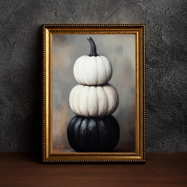 Rustic Pumpkin- Halloween Wall Art, Pumpkin Spooky Art, Halloween Fall Wall Art, Jack O Lantern Print, Prints of Pumkin,Rustic Fall Print