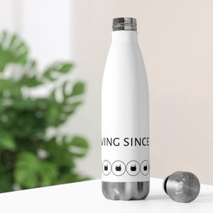 Witches Brew Insulated Bottle 20 oz