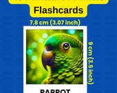 Animals Flashcards: English ESL Learning (PDF)