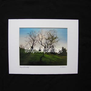 BETHEL NY - Going Up The Country-PRINT