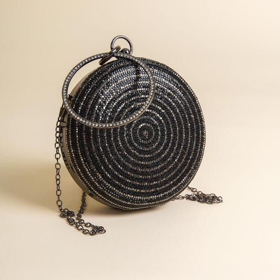 Black clutch for prom online