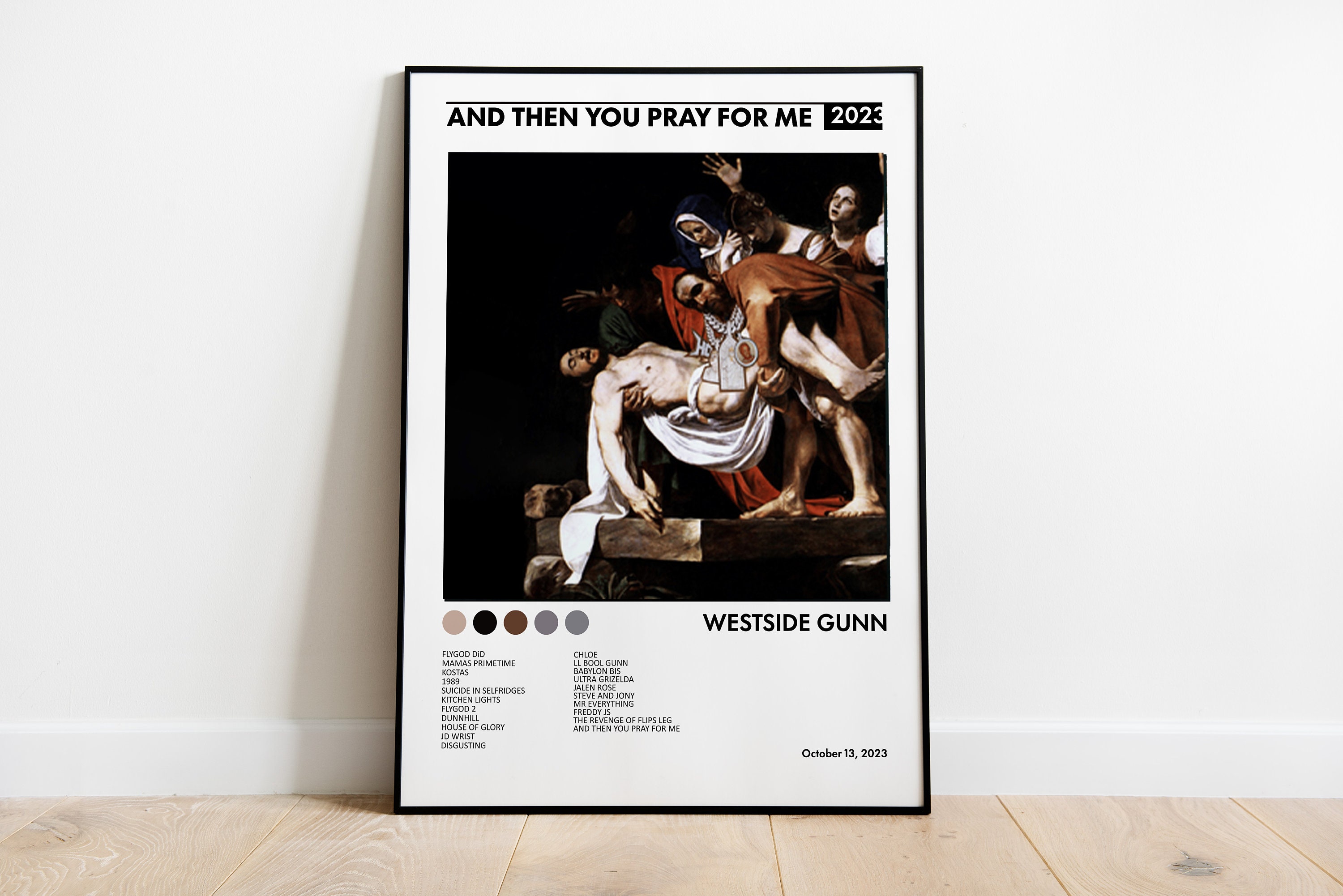 洋楽 Westside Gunn And Then You Pray For Me : And Then You Pray For Me | Westside Gunn | Daupe