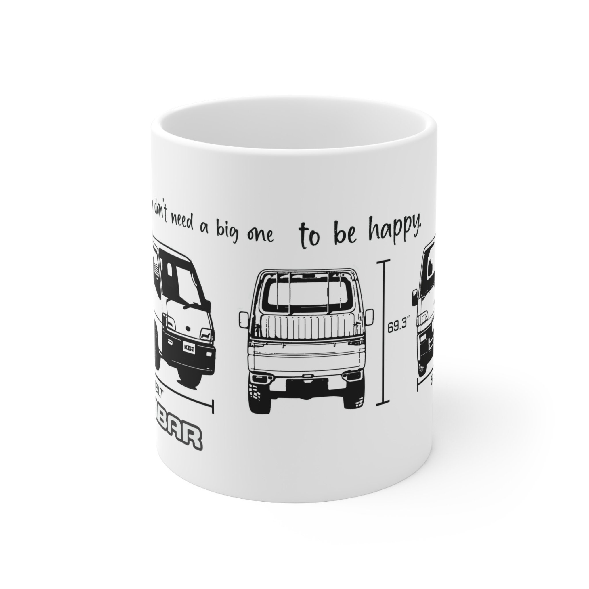 スバルマグカップ - Etsy 日本