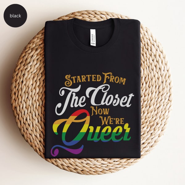 Funny Customizable Gay Pride Shirt, Trans Pride, Custom Pride Shirt, Lgbtq Rights Pride Shirt,Equality Shirt,Pride Month Tee, Rainbow Shirt