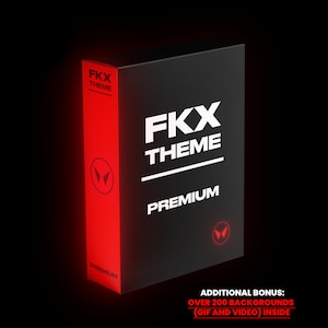FKX Premium Shopify Streetwear 3D INTERACTIVE Theme! For Clothing Brand Owners