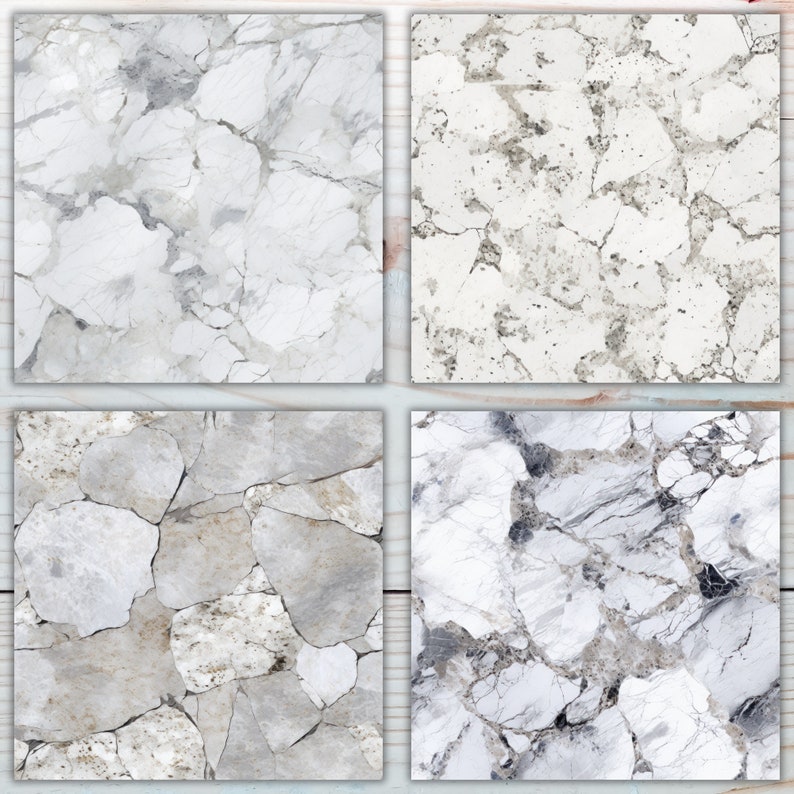 White Stone Digital Paper | Marble Digital Paper | Stone Digital Paper ...
