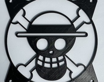 3D Printed Fan Cover's