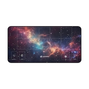 Playmat XL &quot;The creator&quot; - Sorcery: Contested Realm - 1PLAYER ZONING