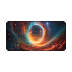 Playmat XL &quot;The void&quot; - Sorcery: Contested Realm