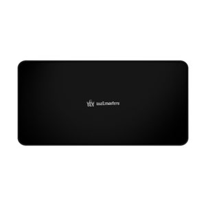 Playmat XL &quot;MatMasters Classic Black&quot;