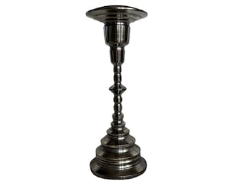 Candlestick made of stainless steel — For standard candles — 100% guarantee