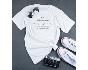 Unisex Ultra Cotton Autism Tee