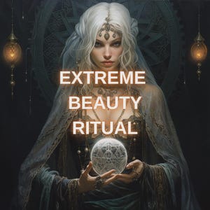 Extreme Beauty Glamour Spell Ritual - Same Day Casting