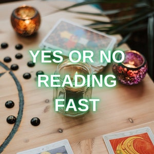 Quick Yes or No Psychic Reading: Same Hour Pendulum