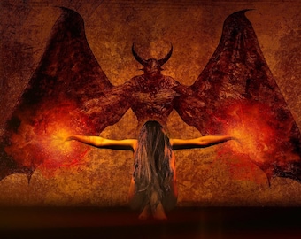 Lucifer Pact Spell: Fulfill Your Deepest Desires
