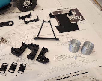 Oppai Factory LCG Chassis 