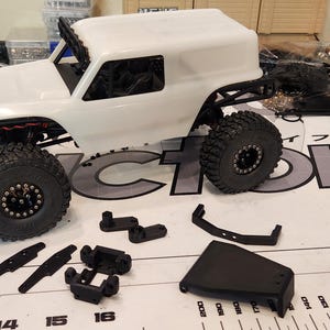 Oppai Factory MB18 Retrofit/ Hop-up Kit for Ascent 18