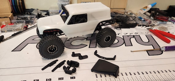 Oppai Factory MB18 Retrofit/ Hop-up Kit for Ascent 18 - Etsy