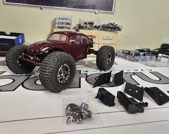 Oppai Factory BUG24 Doll-Up Kit for Redcat APEX18
