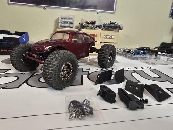 Oppai Factory BUG24 Doll-up Kit for Redcat APEX18 - Etsy
