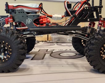 Oppai Factory High Clearance 4M Transmission Conversion Plate for