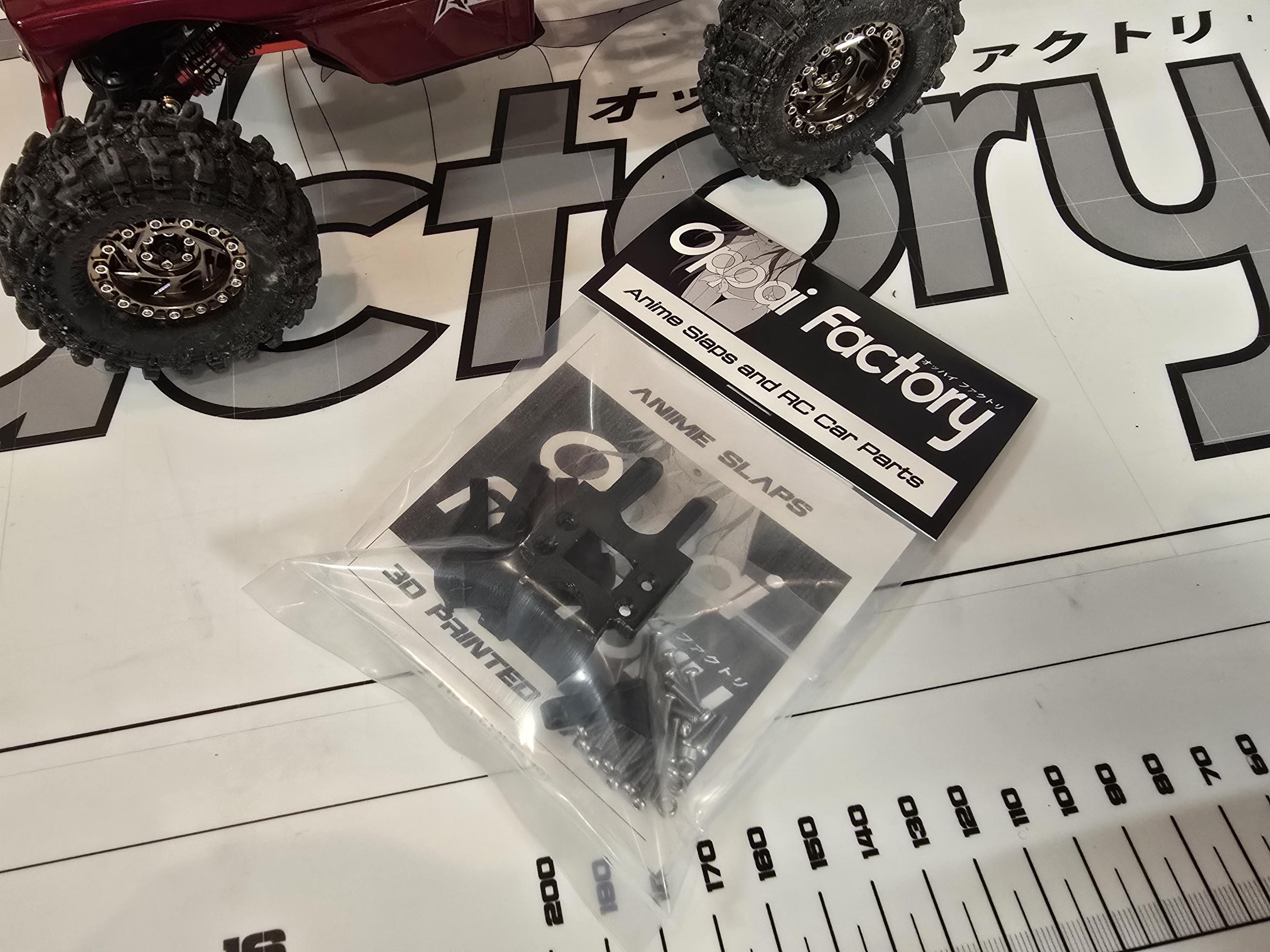 Oppai Factory Hop-up Kit for Redcat APEX18 - Etsy Israel